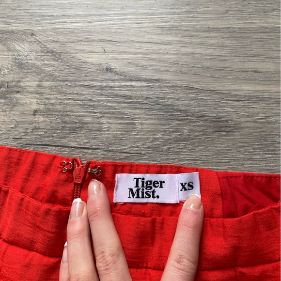 Tiger Mist Skirt - Picture 2 of 3